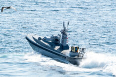 SANCAR SİDA atış testini "tam isabetle" geçti