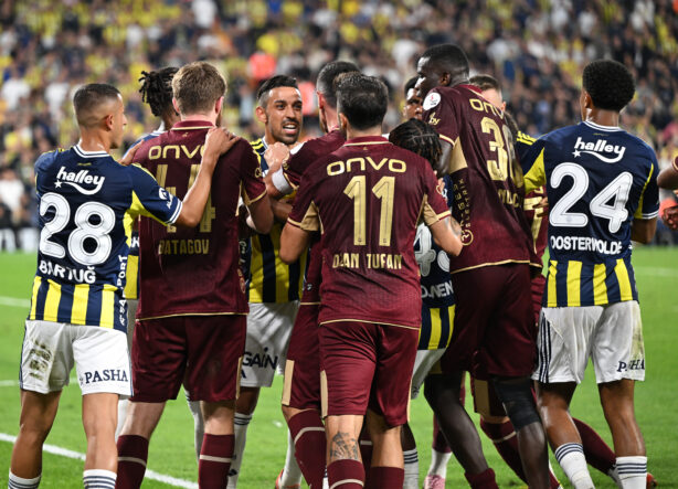 Fenerbahçe - Trabzonspor