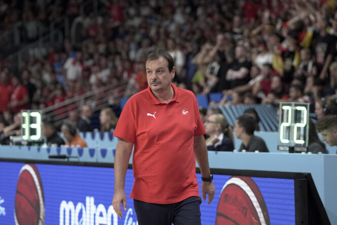 EuroBasket 2025: Türkiye - Almanya