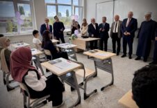 AA-20250915-39121986-39121985-BULGARISTANIN_BASKENTI_SOFYA_ILK_IMAM_HATIP_LISESINE_KAVUSTU