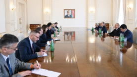 ALİYEV AB TEMSİLCİSİ