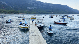 ANTALYA BALIK YARIŞMASI