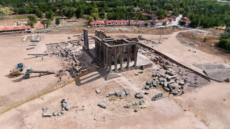 ANTİK KENT KÜTAHYA