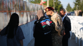 AZERBAYCAN-TÜRKİYE PROJE