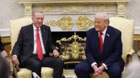 ERDOĞAN-TRUMP