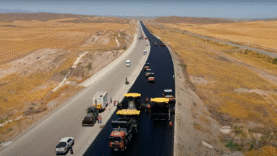 HORADİZ-AĞBEND OTOYOLU