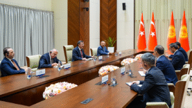 KIRGIZİSTAN TEMASLAR 1