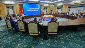 KIRGIZİSTAN TEMASLAR 2