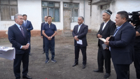 ÖZBEKİSTAN YOKSULLUK