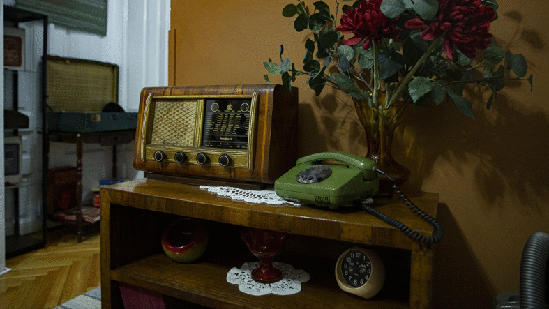 SARAYBOSNA 80’LER MÜZESİ