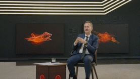 SAVUNMA SANAYİİ BAŞKANI IDEF