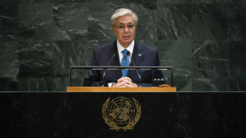 TOKAYEV BM REFORM ÇAĞRISI