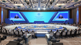 TOKAYEV DİN AADAMLARI