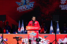 TEKNOFEST Yönetim Kurulu Başkanı Bayraktar, TEKNOFEST İstanbul'un açılışında konuştu
