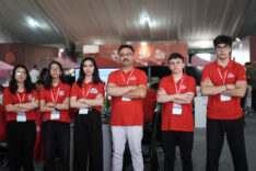 TEKNOFEST'e Türkmenistan'dan katılım