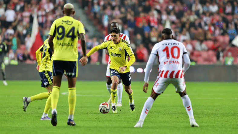 1 FENERBAHÇE