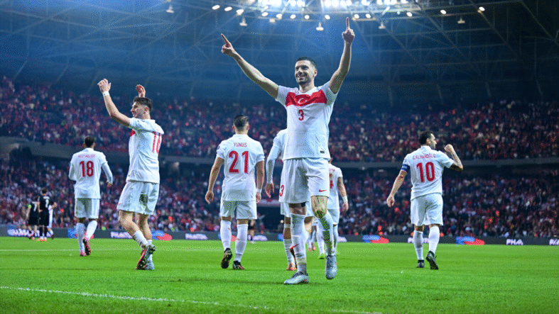 1 MİLLİ TAKIM