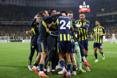 Fenerbahçe - Nice