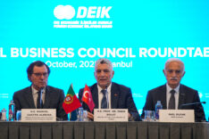 Türkiye - Portekiz İş Forumu