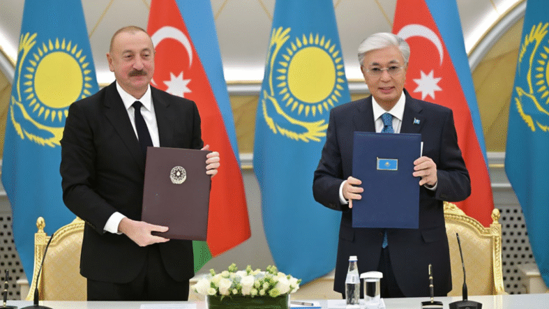 ALİYEV-TOKAYEV