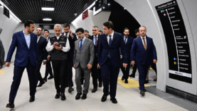 İSTANBUL HALKALI METRO (1)