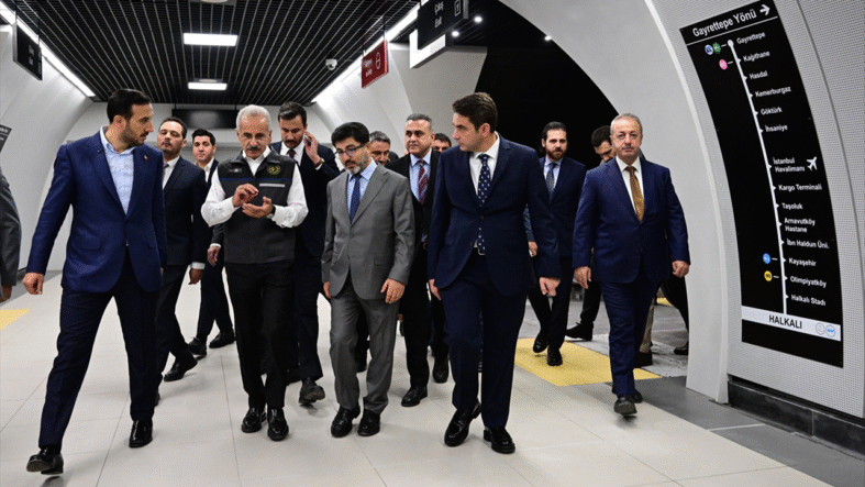 İSTANBUL HALKALI METRO (1)