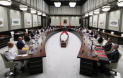 Milli Güvenlik Kurulu toplandı