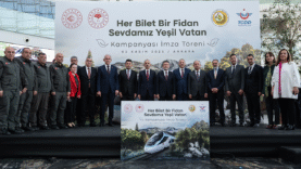 ANKARA – YEŞİL VATAN PROJESİ