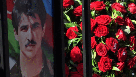 AZERBAYCAN KAYIP ŞEHİT