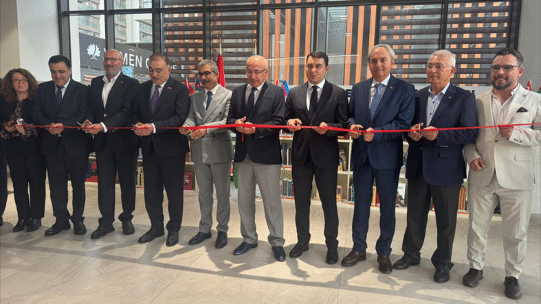 AZERBAYCAN SEÇKİSİ