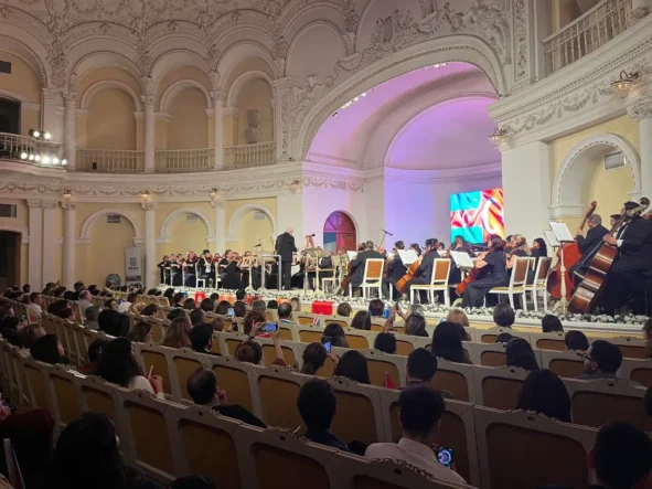 BAKÜ- KONSER