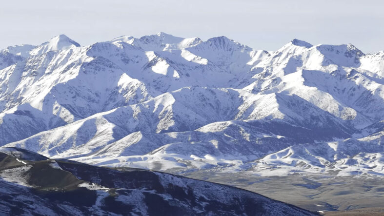 BİŞKEK-BEYAZ-DAĞLAR