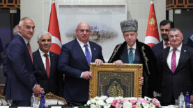 ERDOĞAN AHISKALI TÜRKLER