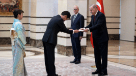 ERDOĞAN BÜYÜKELÇİ