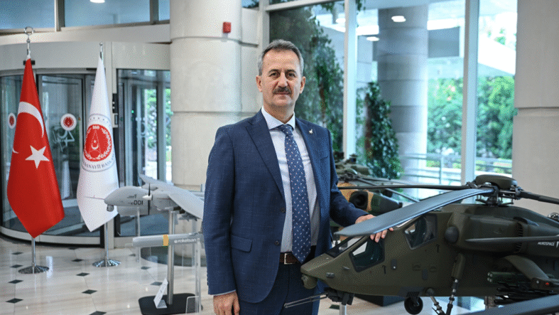 SAVUNMA SANAYİ GÖRGÜN