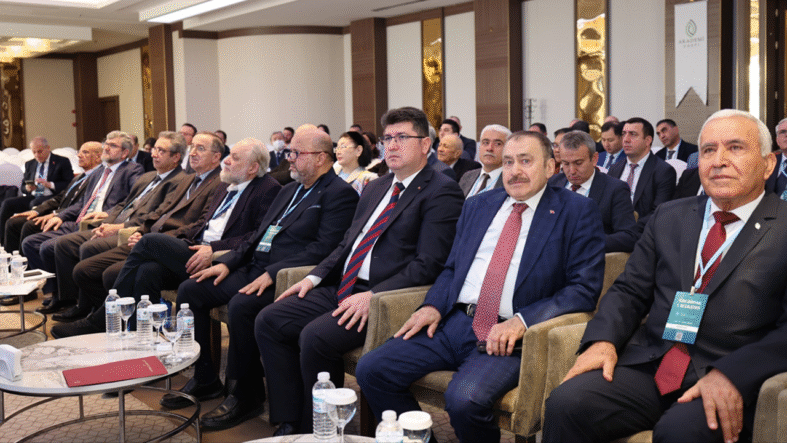 TÜRK DÜNYASI ÇALIŞTAY