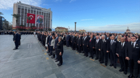 TÜRKİYE 10 KASIM ANMA