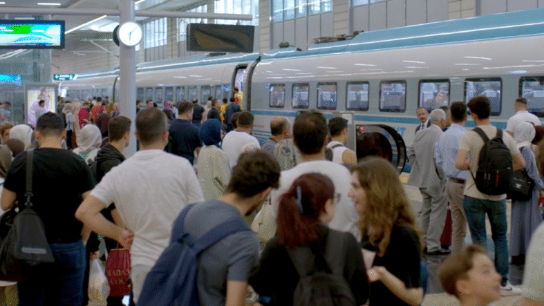 ULAŞIMDA AİLE YILI URALOĞLU