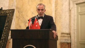 VİYANA BÜYÜKELÇİLİĞİ- RESEPSİYON