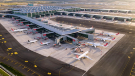 1TURK SİVİL HAVACILIGI