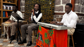 AFRİKA BUYUKELCİLERİ