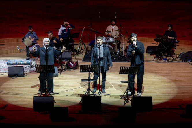 ANKARA MUGAM EZGİLERİ