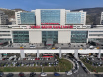 İZMİR SEHİR HASTANESİ