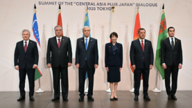 KIRGIZİSTAN-JAPONYA