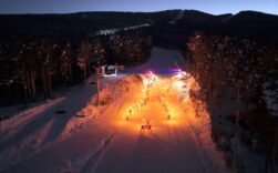 SARIKAMIS KAYAK SEZONU