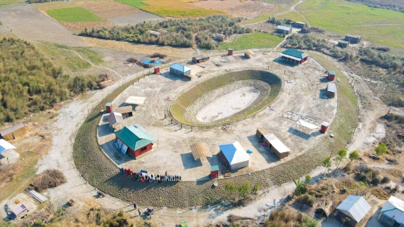 TİKA- DAYANIKLI GOL