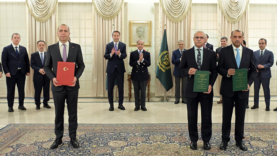 TÜRKİYE–PAKİSTAN