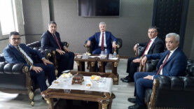 DANIŞTAY BAŞKANI