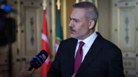 FİDAN PORTEKİZ’DE