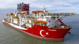 SONDAJ GEMİSİ YILDIRIM LİMAN